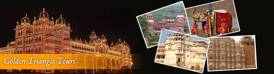 Golden Triangle Tour 2 Nights 2 Days