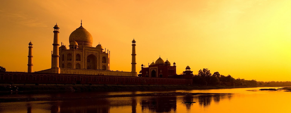 Taj Mahal Sunrise Tour